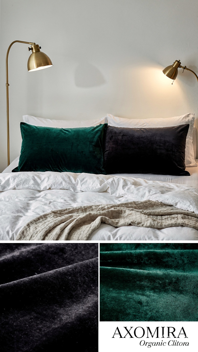 Velvet Pillowcases